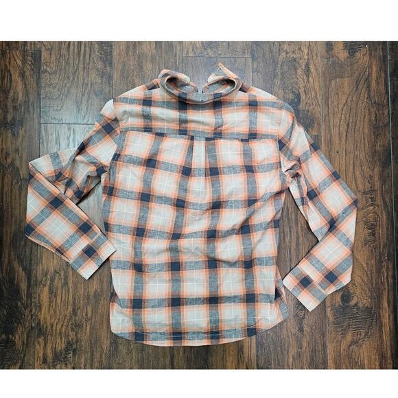 UpWest Echohemp Tencel Button Down Shirt - Men's Small - Picture 3 of 4